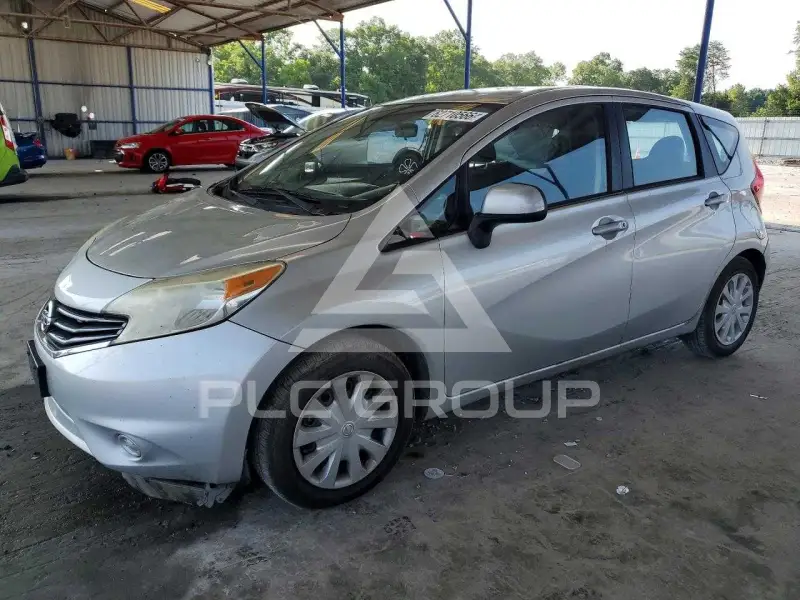 2014 Nissan VERSA фото