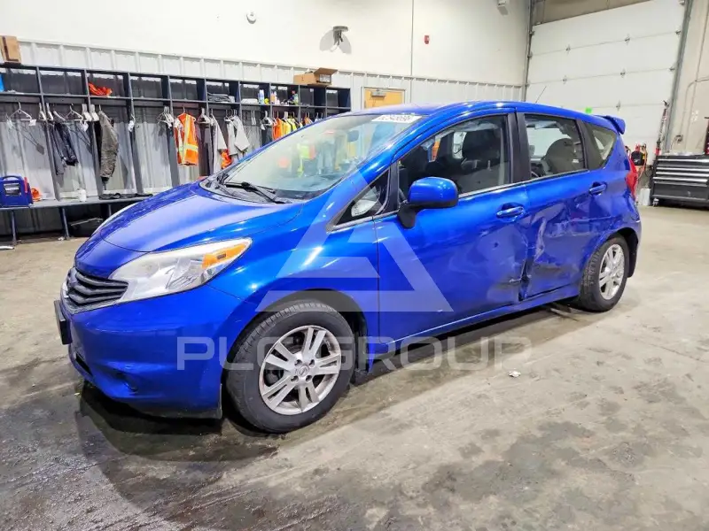 2014 Nissan VERSA photo