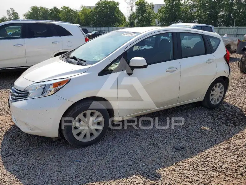 2014 Nissan VERSA фото