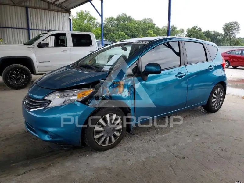 2014 Nissan VERSA photo
