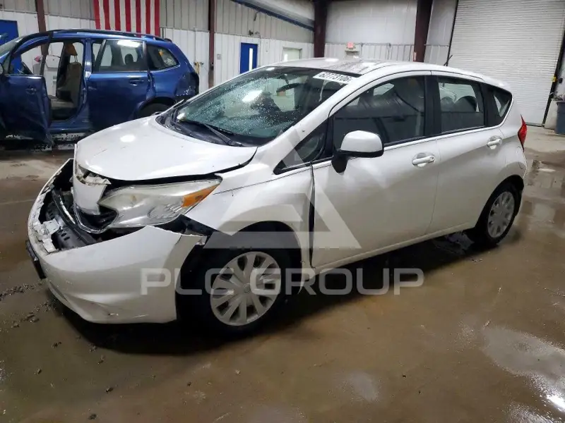 2014 Nissan VERSA photo