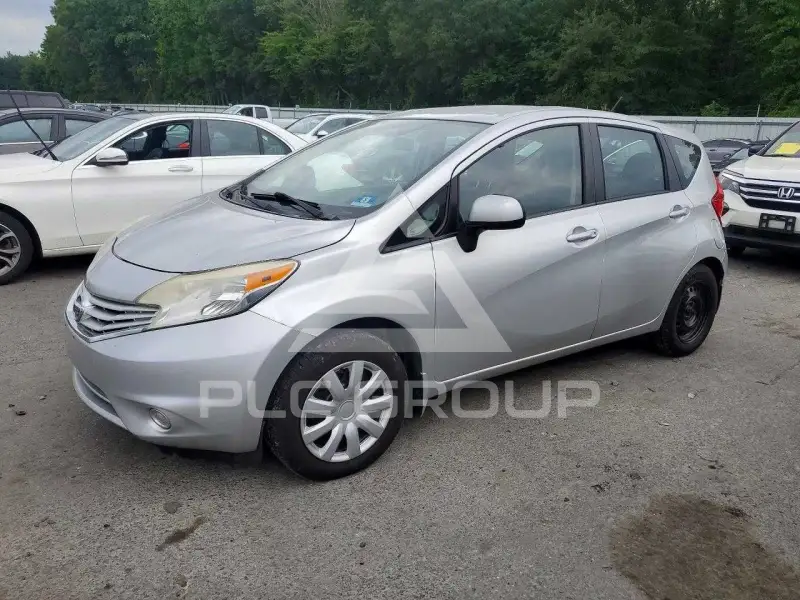 2014 Nissan VERSA photo