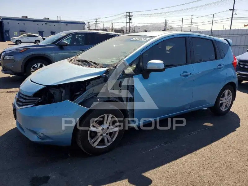 2014 Nissan VERSA photo