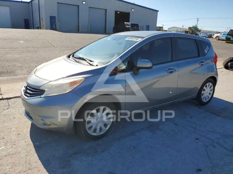 2014 Nissan VERSA фото