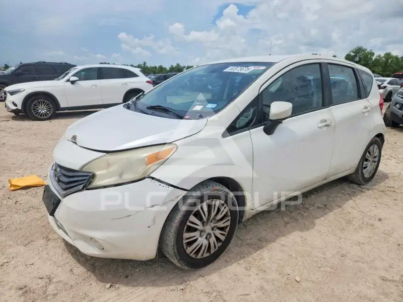 2014 Nissan VERSA фото