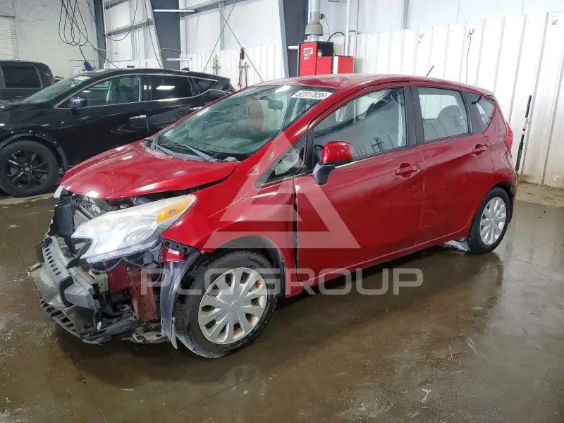 2014 Nissan VERSA фото