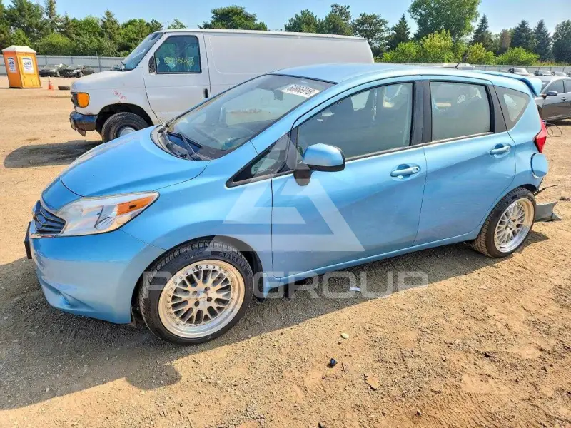 2014 Nissan VERSA фото
