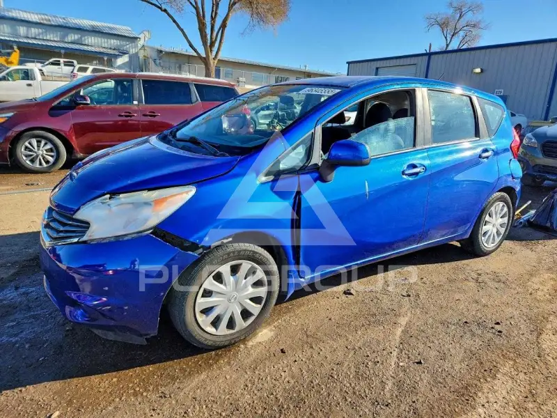 2014 Nissan VERSA photo