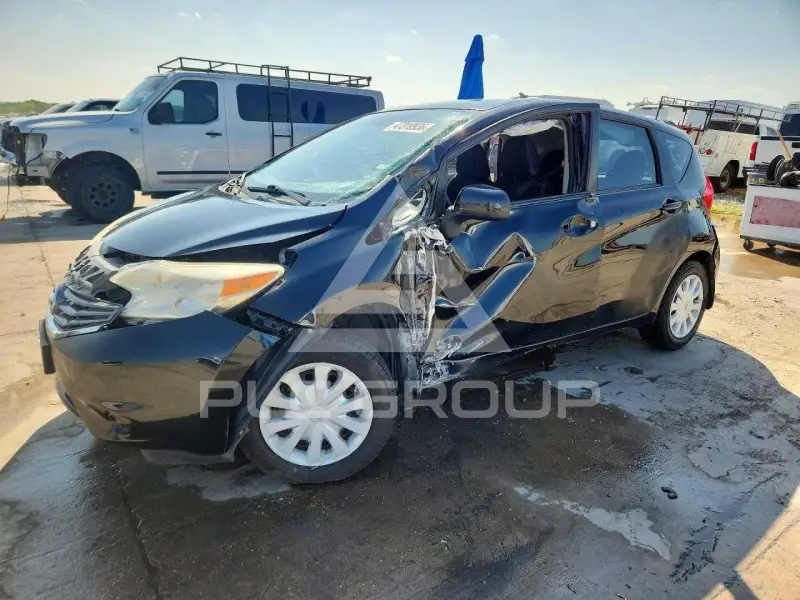 2014 Nissan VERSA фото