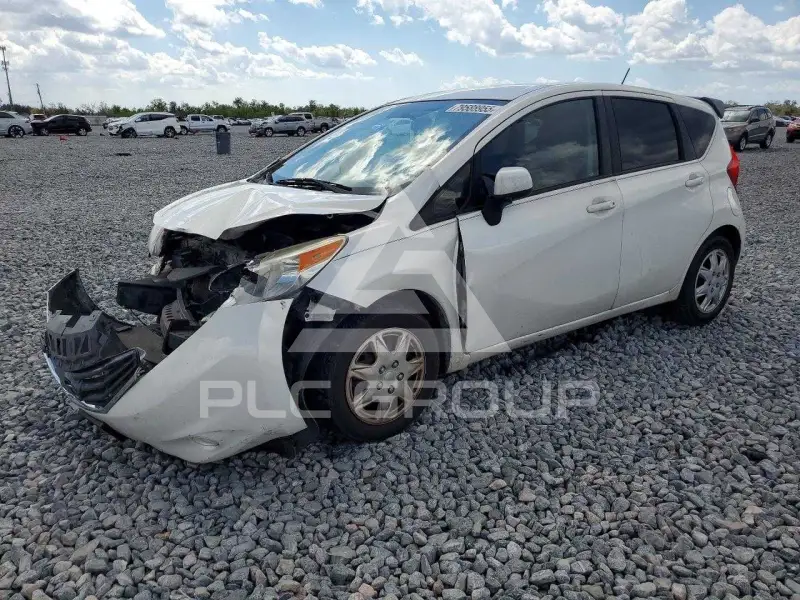 2014 Nissan VERSA photo