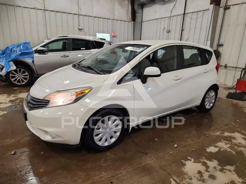 2014 Nissan VERSA photo