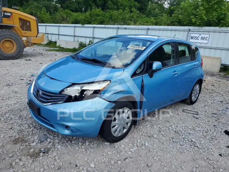 2014 Nissan VERSA фото