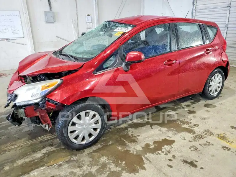 2014 Nissan VERSA фото