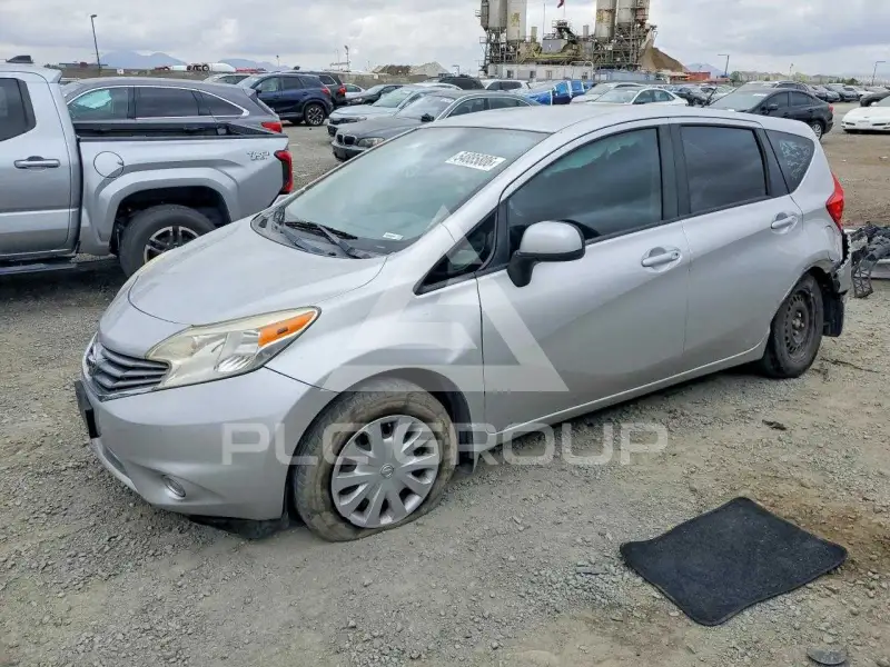 2014 Nissan VERSA photo