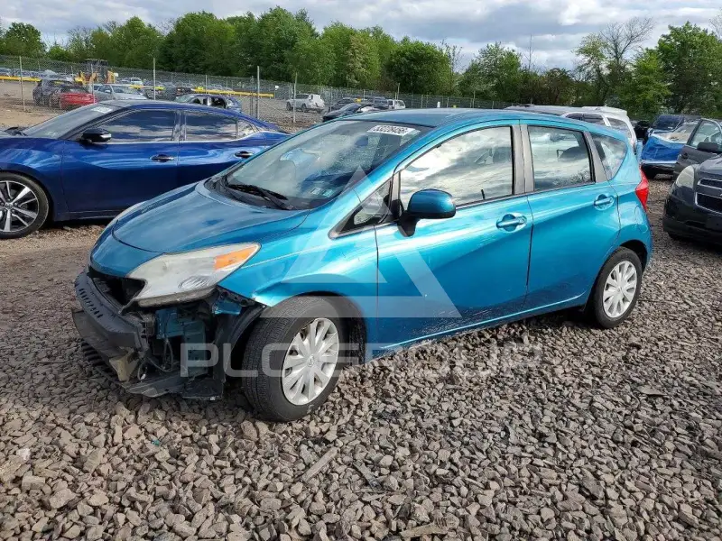 2014 Nissan VERSA фото