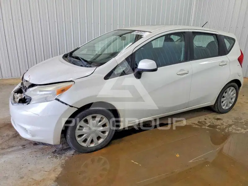 2014 Nissan VERSA фото