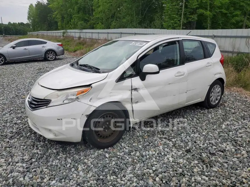 2014 Nissan VERSA photo