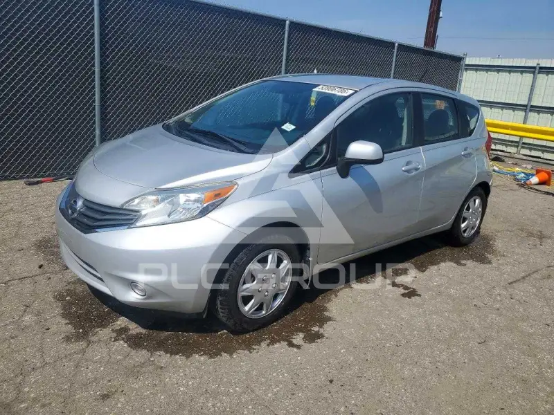 2014 Nissan VERSA фото