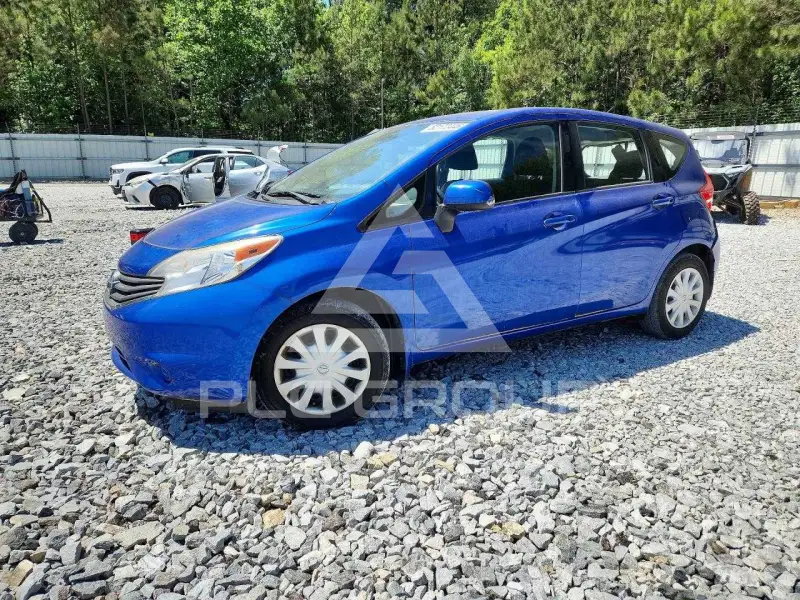 2014 Nissan VERSA фото