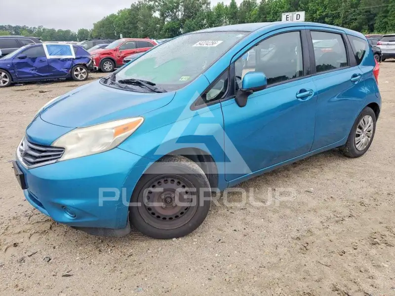2014 Nissan VERSA фото