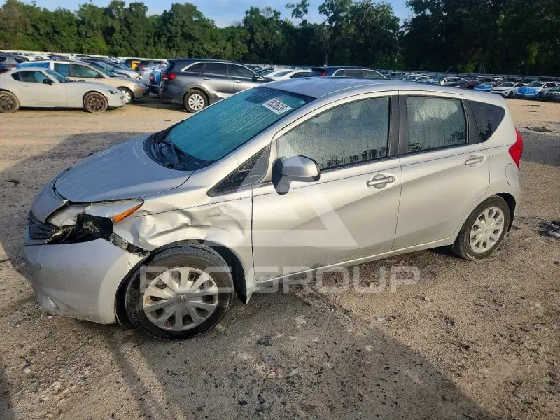 2014 Nissan VERSA фото