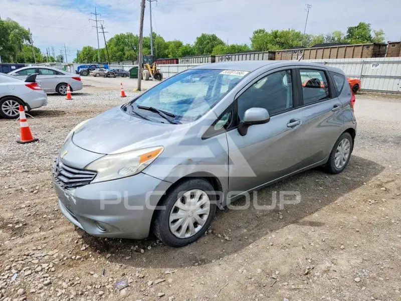 2014 Nissan VERSA фото