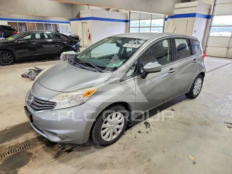 2014 Nissan VERSA фото