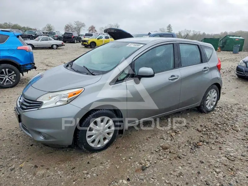2014 Nissan VERSA фото