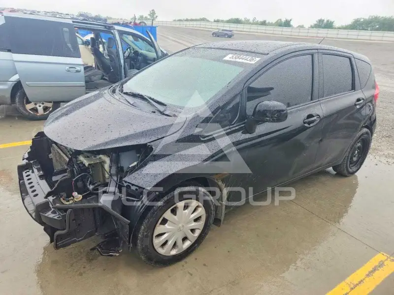 2014 Nissan VERSA фото