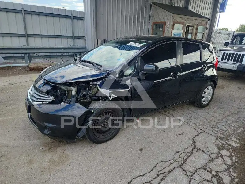2014 Nissan VERSA фото