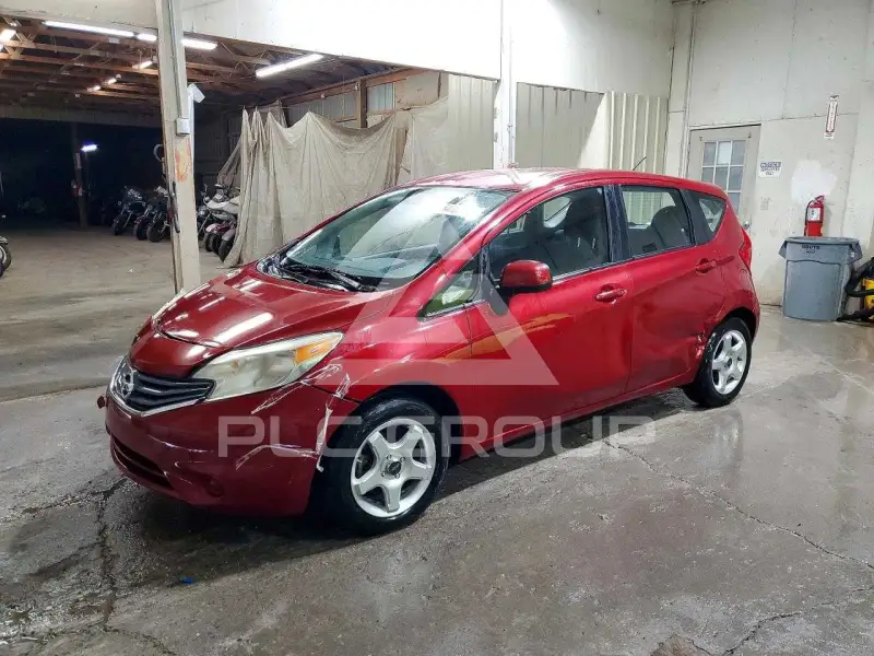 2014 Nissan VERSA фото