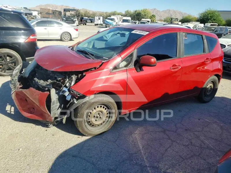 2014 Nissan VERSA photo