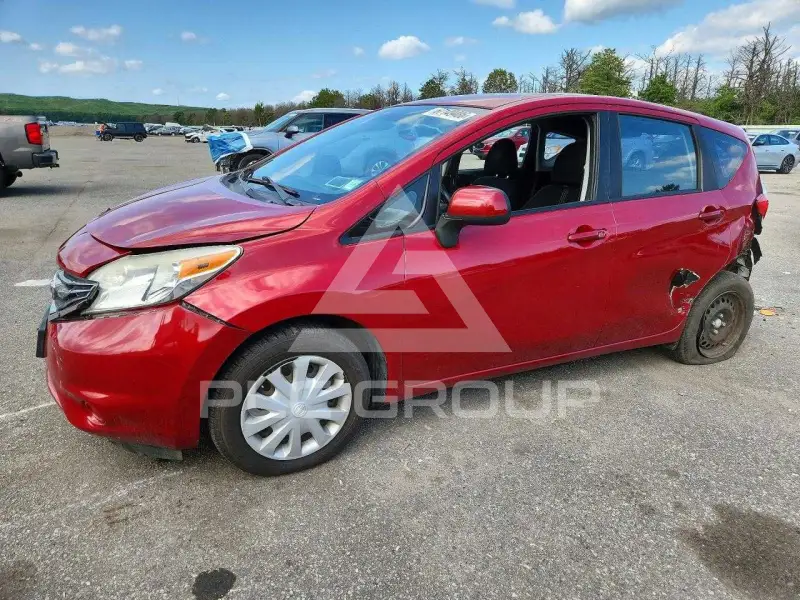 2014 Nissan VERSA фото