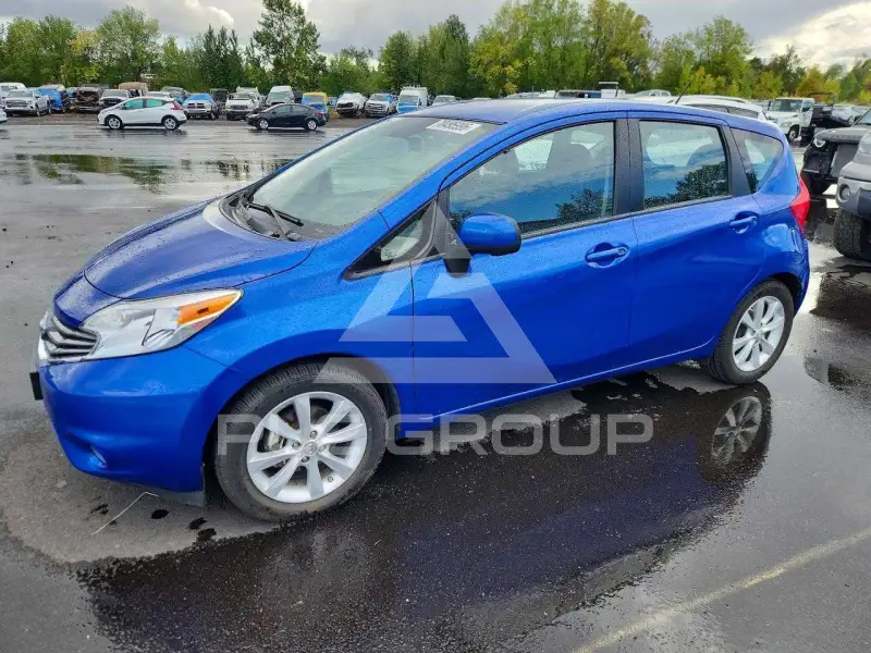 2014 Nissan VERSA photo