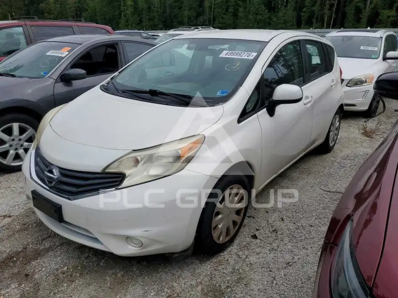 2014 Nissan VERSA фото