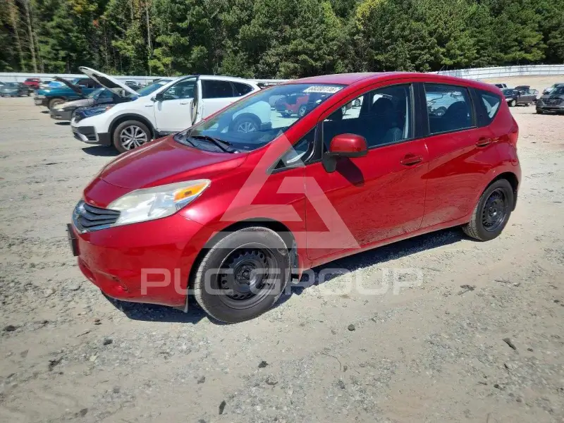 2014 Nissan VERSA photo
