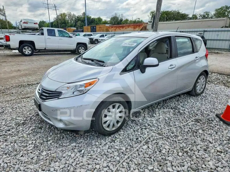 2014 Nissan VERSA фото