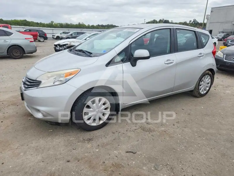 2014 Nissan VERSA photo