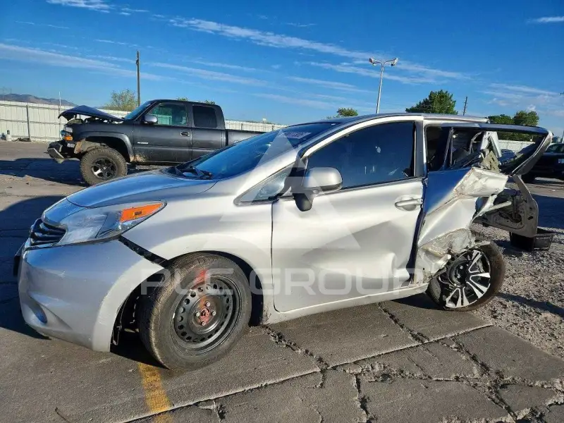 2014 Nissan VERSA фото