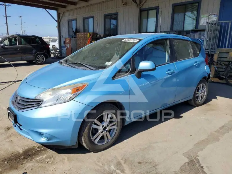 2014 Nissan VERSA photo