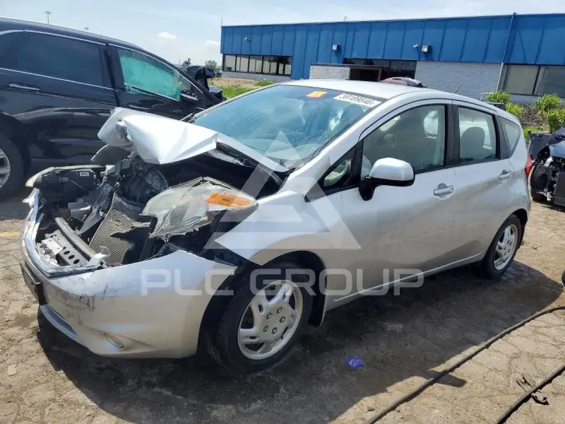 2014 Nissan VERSA фото
