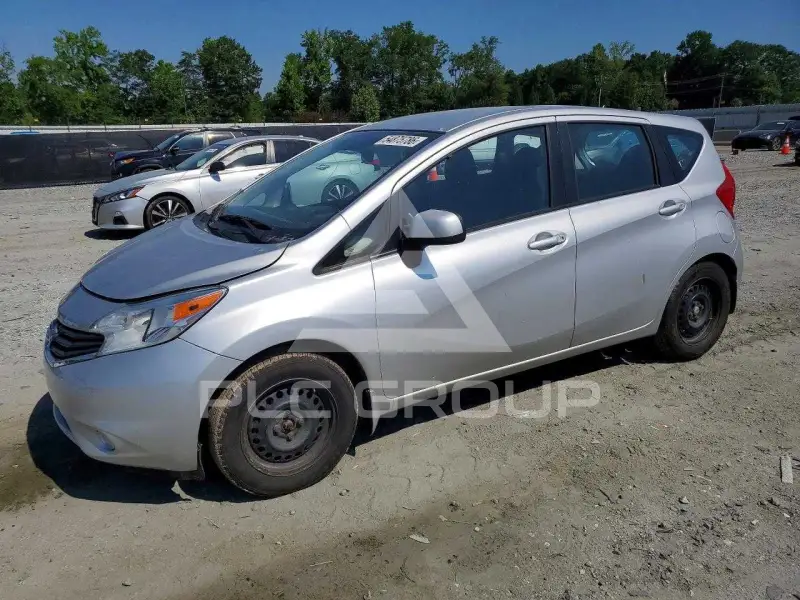 2014 Nissan VERSA photo