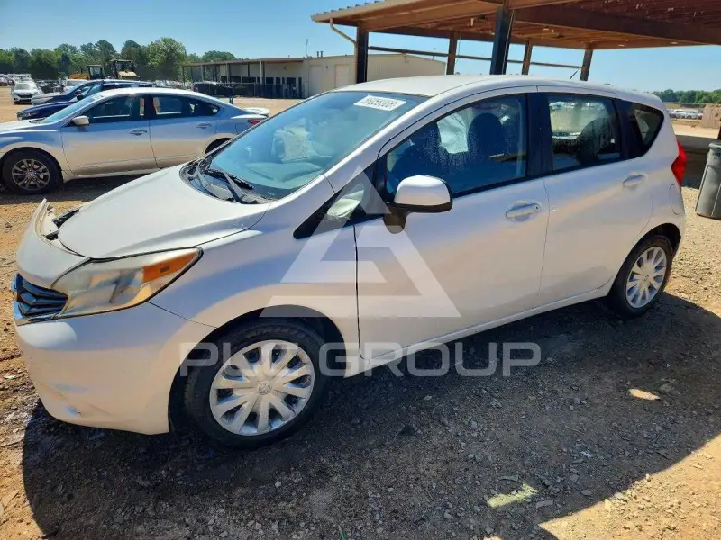 2014 Nissan VERSA photo