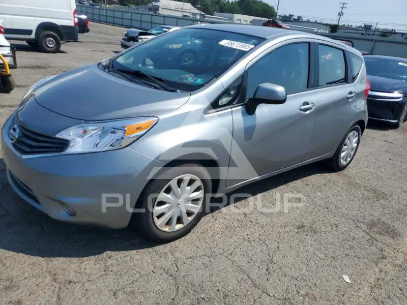 2014 Nissan VERSA photo