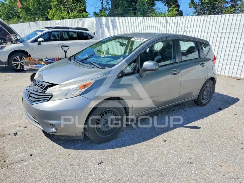 2014 Nissan VERSA фото