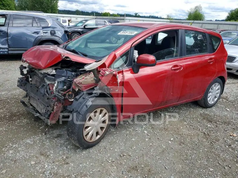 2014 Nissan VERSA photo