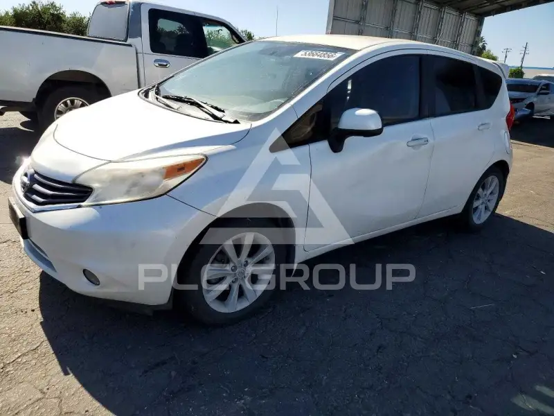 2014 Nissan VERSA photo
