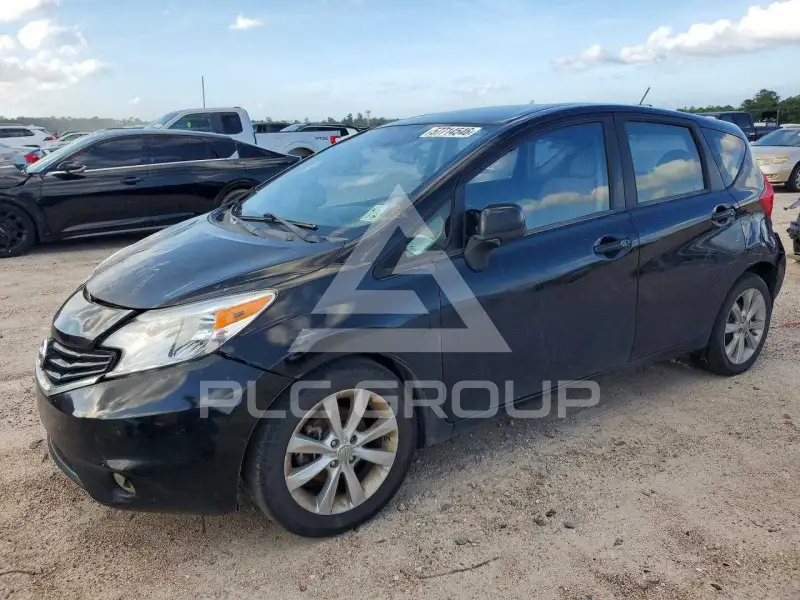 2014 Nissan VERSA photo