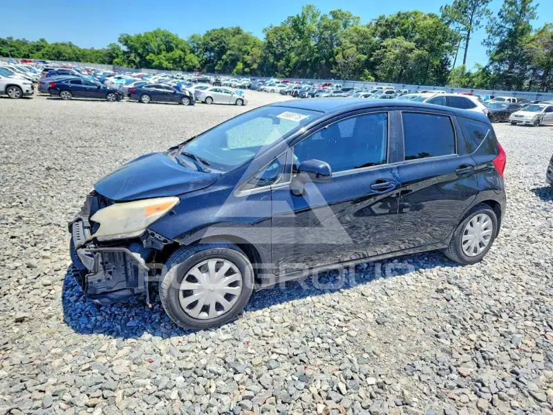 2014 Nissan VERSA фото