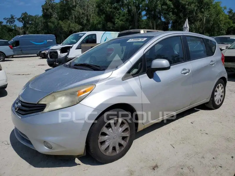 2014 Nissan VERSA фото